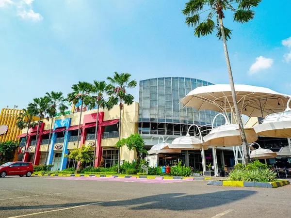 KCP Mall 1 Galuh Mas