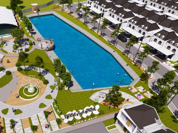 Thalassa Residence Fasilitas 4