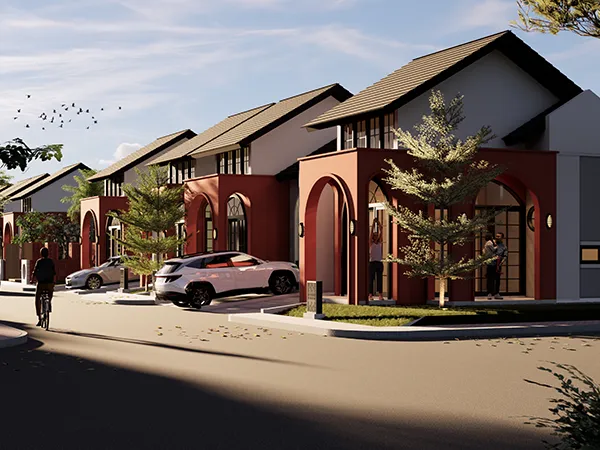 Thalassa Residence Fasilitas 5