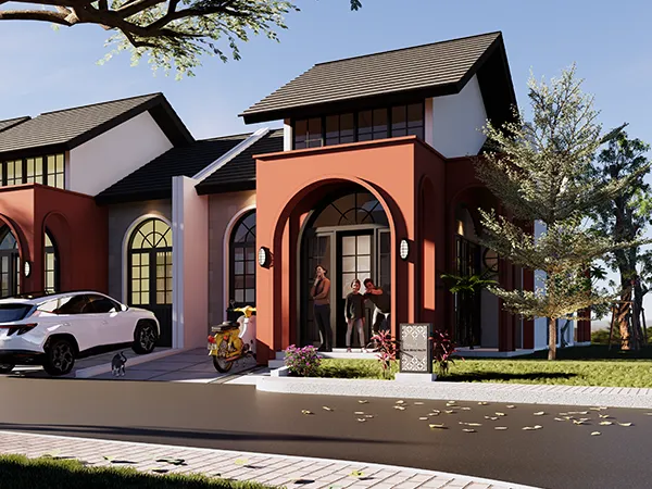 Thalassa Residence Fasilitas 6