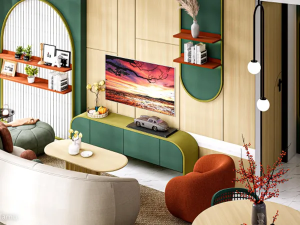 Thalassa Interior 13