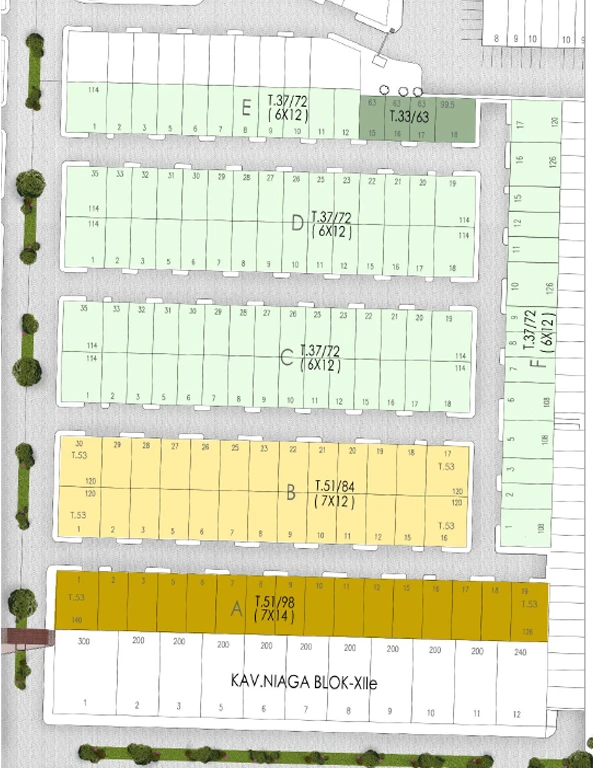 Site Plan — Thalassa 2